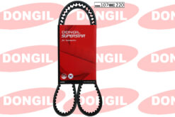 Triger Kayışı Mazda 323 1.6l B6 Bg Kasa 89-95 / Kıa Prıde 1.3l B3 16v 94-> / Rıo 1.3l A3e Dc Kasa 00-05 / Sephıa 1.5l 1.6l Fa Kasa 95-97 107x220 - BP0112205-BP0212205-0K20112205