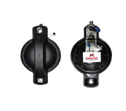 Dış Kapı Kolu Orta Sol Otomatik Doblo 2001>2012 - 735309962D