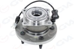 Arka Teker Poryası Komple Abs Li Opel Antara 06> Chevrolet Captıva 06> - 25903295-4804658-4814139-96626439