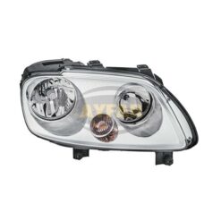 Volkswagen Caddy 2004 -2010 Far Motorlu Sağ - 2K0941006B