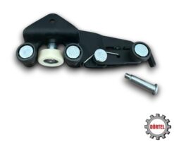 Sürgülü Kapı Alt Mekanizması Komple Sağ Doblo I - 46843008