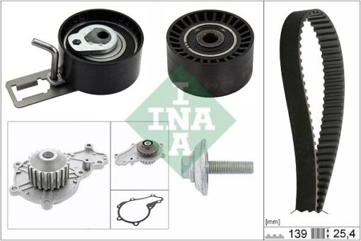 Eksantrik Gergi Kiti Devirdaim P206-p207-p307-p2008-c1-c2-c3 I Iı Iı C3 Plurıel Xsara Iı 1.4 Hdı D V4td Fıesta 1.4 Tdcı 1609417380-2s6q8591ba - 1613562080-1608747680-AV2Q8A615AB