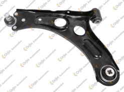 Ön Salıncak Sol Komple Opel Corsa F 19> Peugeot P208 19> - 9857903080-9831626480-9850673680