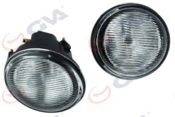 Sis Farı Sol Megane I 96>clıo Iı Hb-kangoo I-master I 98-03 Soketli X - 7701205665-9161495-2615500Q02