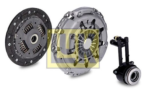 Debrıyaj Setı Fıesta Cb1 08 >12 1.4 Tdcı Fıesta V Cbk 04 >08 Fusıon 02 >12 2 Mazda 03 > 1.4 Tdcı Rulmanlı - 3S617C623AA-AV61-7A564-AC