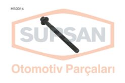 Silindir Kapak Civata Seti Nıssan Qashqaı X-traıl 2.0l M9r Dci J10 T31 07-> / Navara 2.3l Ys23 M9t Dci D23 15-> / Mercedes Om699 W470 / Renault Master Iı 06-> / Master Iıı 10-> - 7701473571-1105700QAB