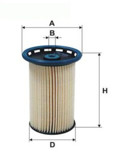 Yakıt Filtresi Passat 1.6-2.0tdı 10 > Saharan 2.0tdı 10 > Audı Q3 2.0tdı 11 > Alhambra 2.0tdi10 > - 7N0127177-7N0127177B