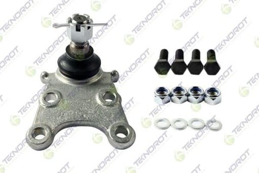Rotil Alt Sağ-sol Isuzu D-max 2.5l 4ja1-tc Commonrail Turbo 4x2 4x4 04->-tfs 2.5l 4ja1-tc 02-05 Cıvata Somun Pul İle Birlikte - 8944521020-8980058750