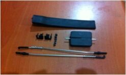 Sürgülü Cam Tel Seti T5 - 7H0847773-781