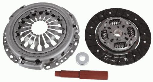 Debriyaj Seti Baskı Balata Renault Clıo Iv 12> 1.2 16v D4f - 301010996R-302055580R-302102934R