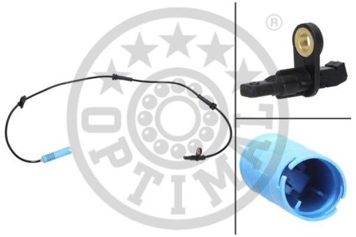 Abs Sensoru On Freelander I L314 98>06 - SSW000010