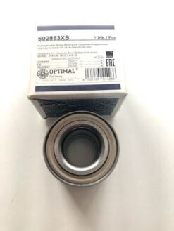 Arka Teker Porya Rulmanı Opel Croosland 17> P207-p208-p301-p307-p2008-c3-c4-c-elysee-ds3 - 3748.90-9657345180-3648073