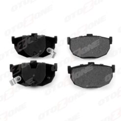 Arka Fren Balata Hyundaı Elantra 1.6l G4ed 01-06 / Coupe 1.6l 96-02 / Kıa Cerato 1.6l G4ed 04-> 1.5 - 5830228A01-583022FA10-583022DA10