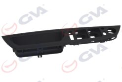 Cam Dugme Cercevesi On Sol Sıyah Bmw X5 E70 X6 E71 - 51416975777
