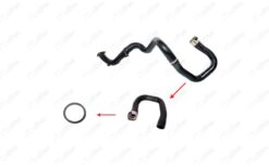 Turbo Hortum Contası Hc 35 Opel Corsa D Kasa/eğik Arka S07 1.3 Cdtı L08 2006-07 - 5860550-55559261-5860033