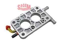 Karburator Alt Flanşı R9 - 7701032117