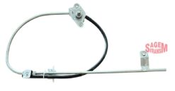 Cam Kaldırma Mekanizma Manuel Sağ Uno 70 1994>2000 - 7694565