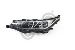 Ön Far Sol Toyota Corolla 1.4l 1ndtv Nde180 17-18. 1.6l 1zr-fe Zre181 17-18. 1.33l 1nr-fe Nre180 17-18 - 81170-02L50