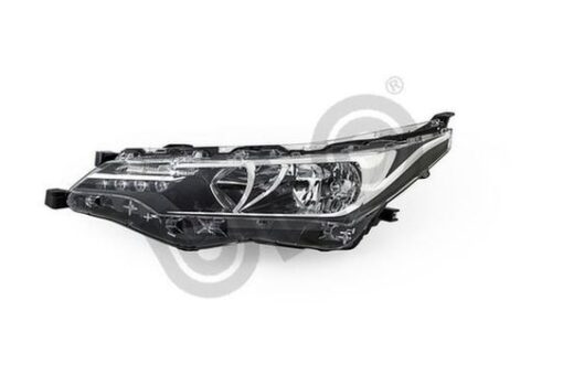 Ön Far Sol Toyota Corolla 1.4l 1ndtv Nde180 17-18. 1.6l 1zr-fe Zre181 17-18. 1.33l 1nr-fe Nre180 17-18 - 81170-02L50