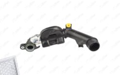 Turbo Manifold Susturucu Borusu Peugeot P207 07>12 Cıtroen C2 05>09 C3 09>16 1.6 Hdi Dv6ted4 - 0383.54