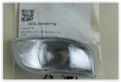 Dıs Dıkız Aynası Sınyalı Sağ Renault Symbol Iıı 13> Dacıa Sandero Iı 12> Logan Iı 12> - 261600977R