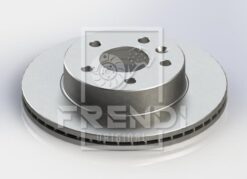 Fren Dıskı On Mercedes Vıto W638 97>03 - A6384210112