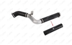 Turbo Hortum Silikon Chevrolet Captıva-opel Antara 2.0 Cdtı Düz Olan - 4819364-95909219-835108