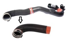 Turbo Borusu Master Iıı-movano B 2.3 Dci Faz3 - 4421018