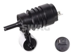 Cam Su Silecek Fiskiye Pompası Motoru Astra F Hb-sw 91>98 Corsa B 93>00 Vectra A Hb 88>95 Omega B Sw 94>03 Çift Çıkış - 90492357-1450175-90226561-1450162