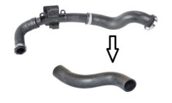 Turbo Hortumu Büyük Renault Kangoo Express Iı 1.5 Dci 08 > - 8200534296