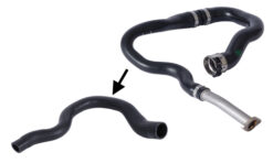 Turbo Hortumu Okla Gösterilen Metal Boru Hortumu Hariç Opel Corsa D S07 2006-2014 1.3 Cdtı L08 L6 8 - 835271