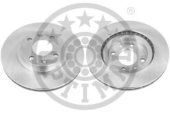 Ön Fren Aynası Clıo Iv 12> Clıo V 19> Symbol Iıı 14> Dacıa Logan Iı 12> 258x22.2 4 Delik Havalandırmalı - 402066839R-402063149R-402062212R