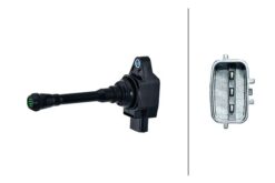 Ateşleme Bobini 12v 3-kutuplu Renault - HMLGT9501R-224330437R