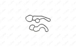 Yağ Soğutucu Contası Astra L 21> Corsa F 20> Crossland-c3 Iıı C4-2008 I-ıı- 208 I-ıı-3008-301-308 Iı -5008-508-expert Iv-partner-rıfter-berlıngo-focus Iv 17> 1.5 Ecoblue 1.5 Dv5 Bluehdı - 9814294180-JX6Q 6A728 AA-3557006