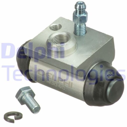 Arka Fren Silindiri Cıtro N C1 Iı 04/14->-peugeot P108 05/14-> Toyota Aygo B4 05/14-> - 1612440280-16124402