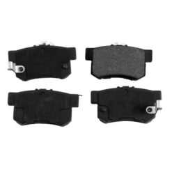 Arka Fren Balata Honda Cıvıc 1.6l D16 Vtec Vtı 01-05 / 1.4l 1.6l 96-01 / 1.6l R16a2 Vtec Sedan 06-> / Accord 2.0l F20 90-98 / Legend 3.2l 91-96 / Suzukı Sx4 1.6l M16a Rw416 05-> - 43022S5AJ00-43022S6DE50-43022S2A000