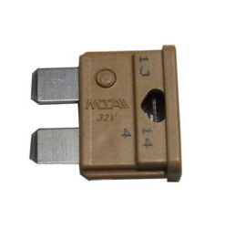 0600375 Yassı Sigorta 40 Amper Turuncu