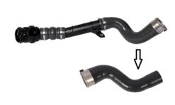 Turbo Hortumu Plastik Boru Hariç Megane Iv -scenıc Iv -talısman -kadjar -nıssan Qashqaı Iı 1.5dcı - 1446000Q1D