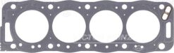 Silindir Kapak Contası Skc 1.50mm 3 Çentik Partner-berlıngo-p205-p305-p306-p405-expert-boxer-jum Per-jumpy-xsara-zx-bx 1.9 D Xud9 - 0209.S7