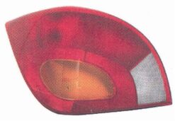 Arka Stop Sol Komple Fıesta 95-99 - 96FG 13A603BC-96FG 13A603 AC