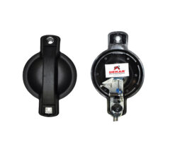 Dış Kapı Kolu Orta Sol Doblo 2001>2012 - 735309962