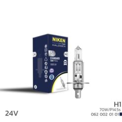Nıken 24v H1 70w Halojen Ampul P14.5s - UNIVERSAL