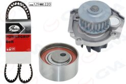 Devirdaimli Eksantrik Gergi Kiti 129x220 Doblo- 1.4 05>grande Punto 1.2-1.4-1.4 16v-1.4t-jet 05> Bravo 1.4 Tjet 07> - 71754561