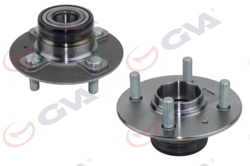 Arka Teker Poryası Rulmanlı Accent 1.3-1.5-1.6-1.5 Crdı 03-05 Abs Siz 4 Bijon - 5271025001-5271025222-5271025000