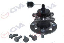 Arka Teker Poryası Rulmanlı Toyota Yarıs 1.0l 1kr-fe Ksp90 06-11 / 1.3l 2szfe Scp90 Vvtı 06-11 / 1.33l 1nr-fe Nsp90 06-11 / 1.4l 1ndtv D-4d Nlp90 Nlp130 06-> 4 Bijon - 424500D050-424500D060-4245052060