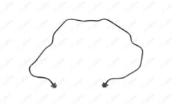 Yedek Su Depo Borusu Ford C-max Iı Van 2.0 Tdci Txdb 10-19 - 1692146-8V618K012EB-1741682