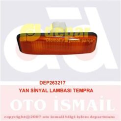 Yan Sinyal Lambası Tempra - 7672085