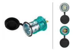 Araç Çakmak Yuvası Kapaklı Soketi Universal Cv 4272534m1-4272534m1-8103331900005-99707008987-f124371 - 1508023001-20416062-20526135