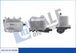 Sanzıman Yag Sogutucusu Bmw N47 M47n M57n E60 E61 E63 E64 E65 E66 E83 R.r 3 L322 Vogue 02>12 R.r 4 Vogue L405 12> - 17217803830-UBC760010-UBC760030