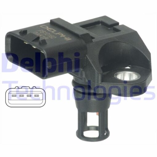 Emme Manifold Map Basınç Sensörü C1-p108-aygo 1.0 Vtı - 1920.KN-8942152010